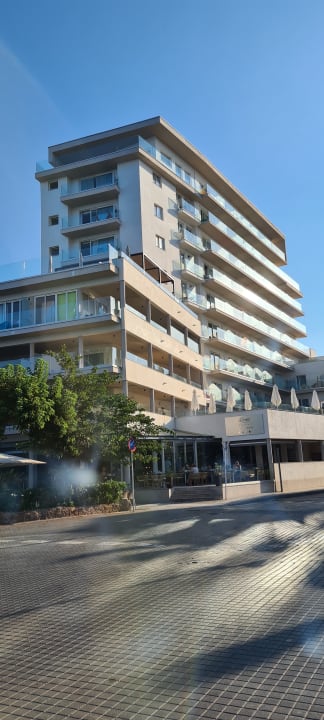 Außenansicht allsun Hotel Marena Beach