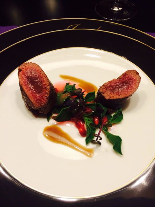 Restaurant Juwel HOTEL BEI SCHUMANN