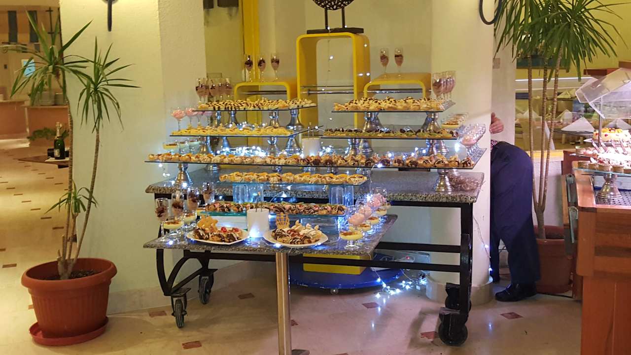 Büffet Club Paradisio El Gouna, Red Sea