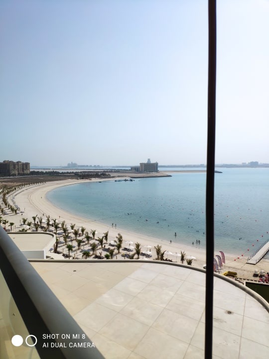 Ausblick Hampton by Hilton Marjan Island