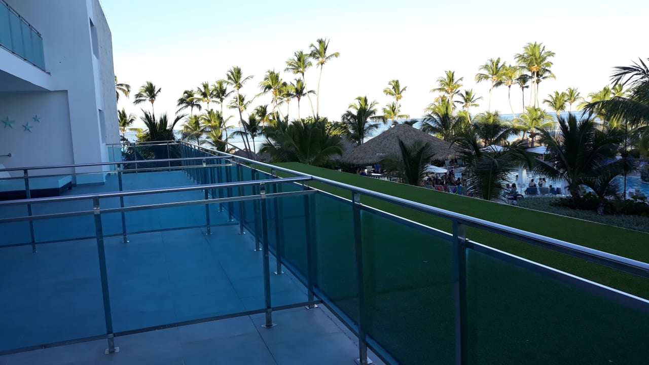 Ausblick Serenade Punta Cana Beach & Spa resort