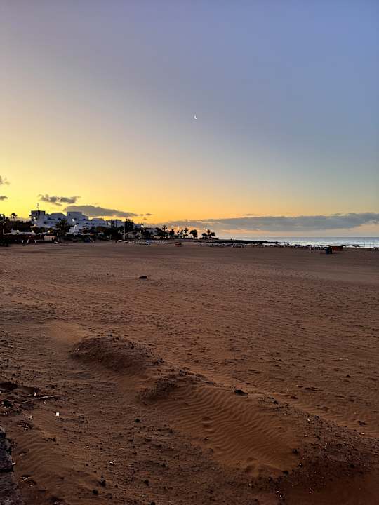 Strand Hipotels La Geria