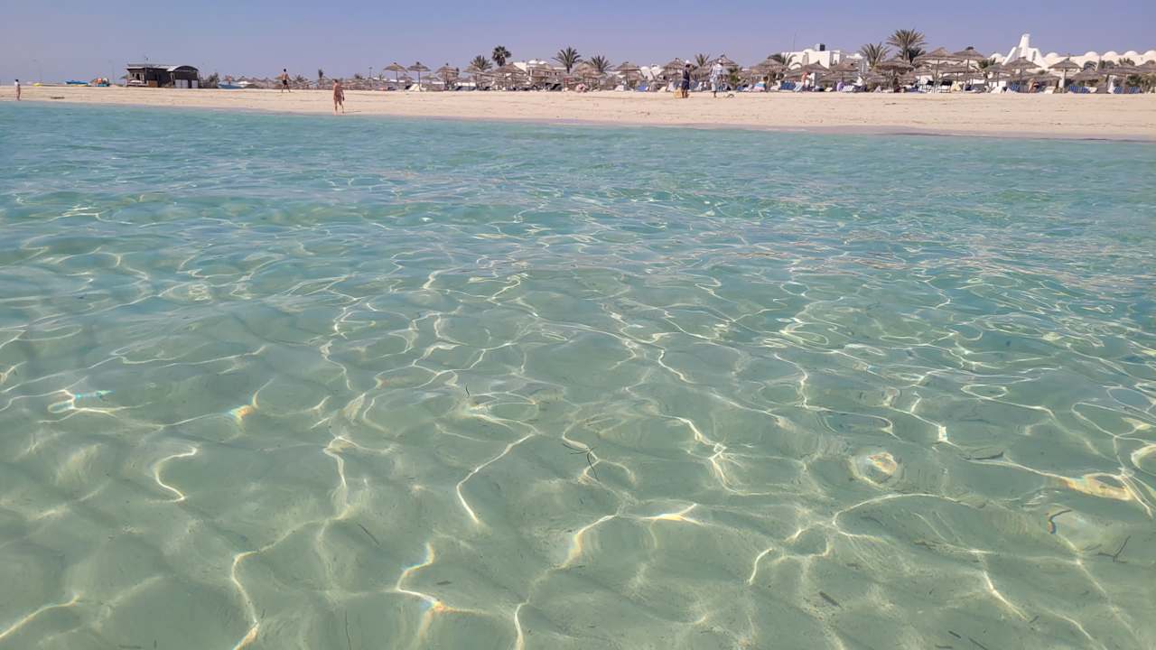 Strand ROBINSON DJERBA BAHIYA