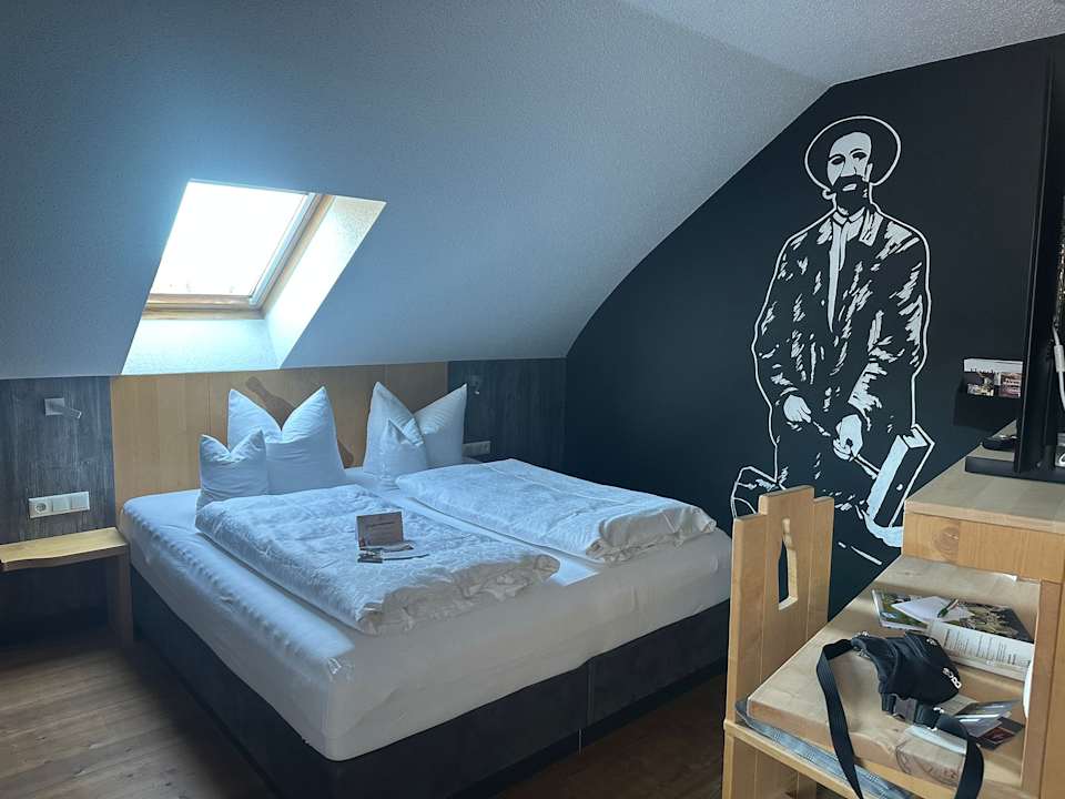 Zimmer 1. Bier & Wohlfühlhotel Gut Riedelsbach