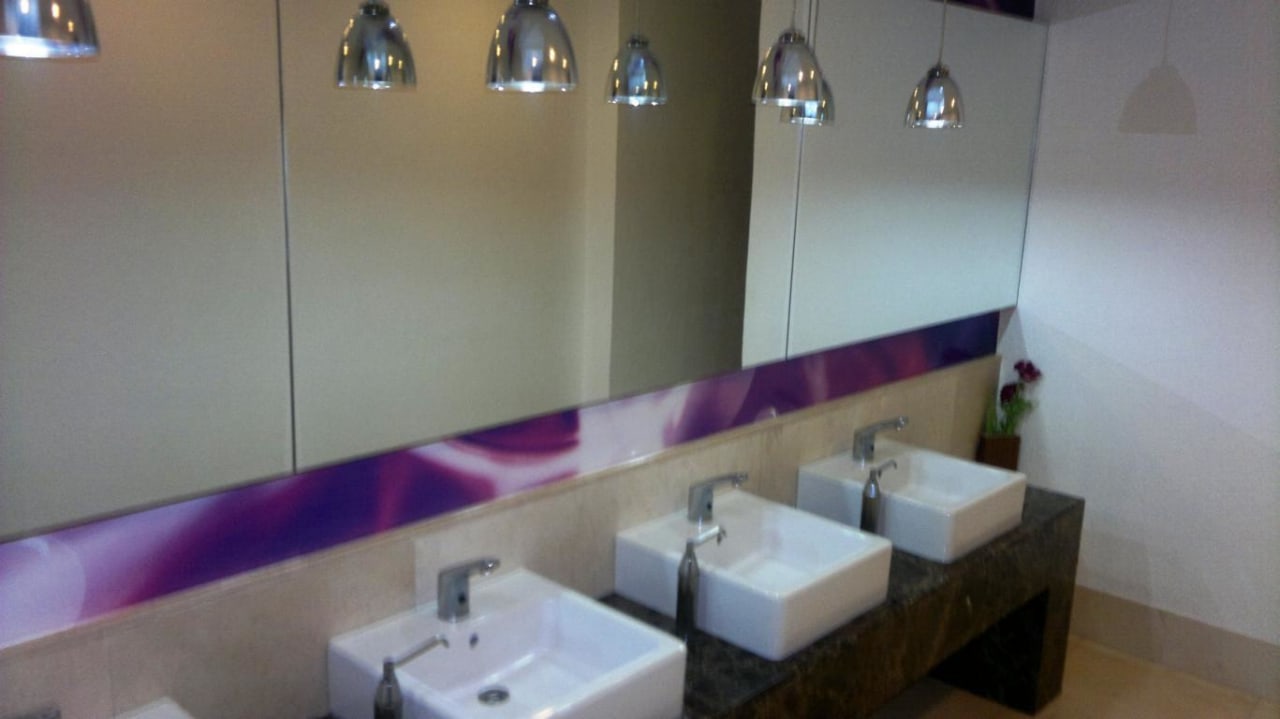 Toiletten Sunis Evren Beach Resort Hotel & Spa