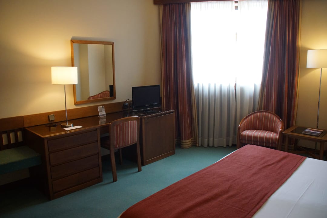 Zimmer 11. Stock Hotel Dom Henrique - Downtown