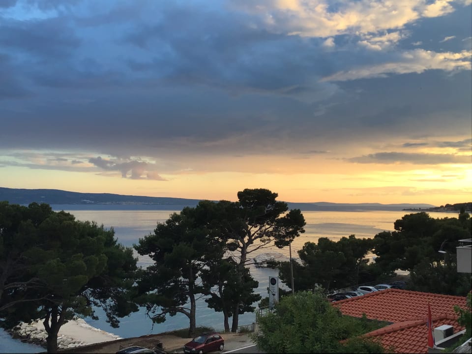 Ausblick Hotel & Restaurant Dalmacija