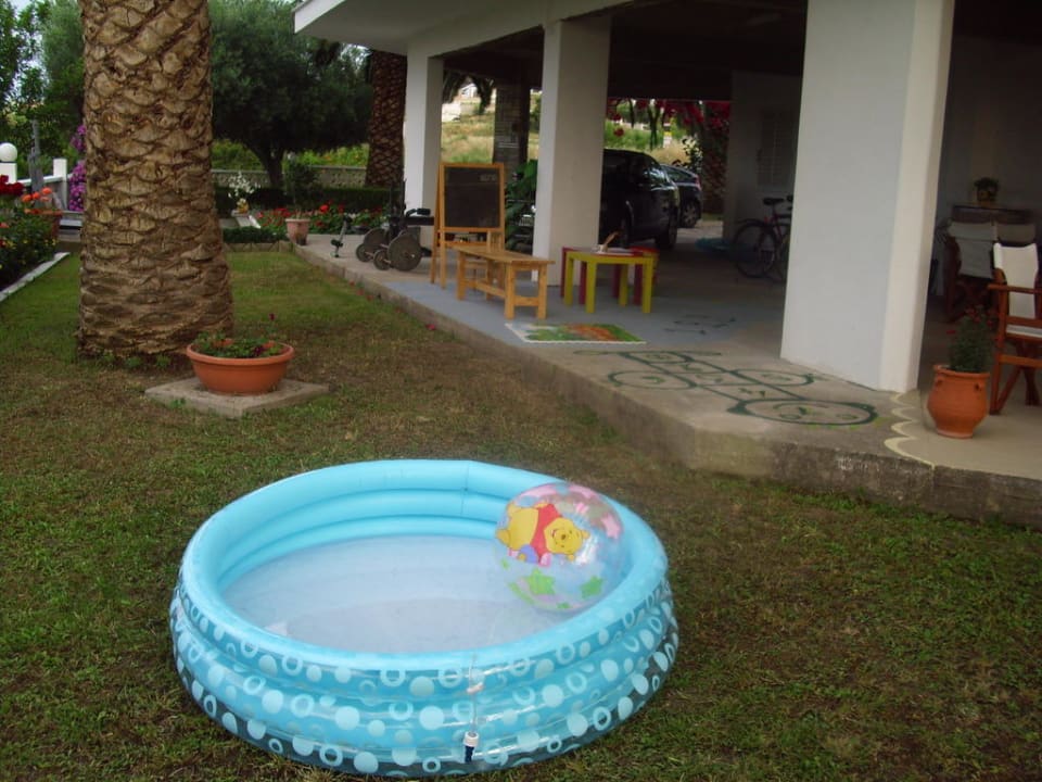 Im  Garten Hotel Apartment Kastoria