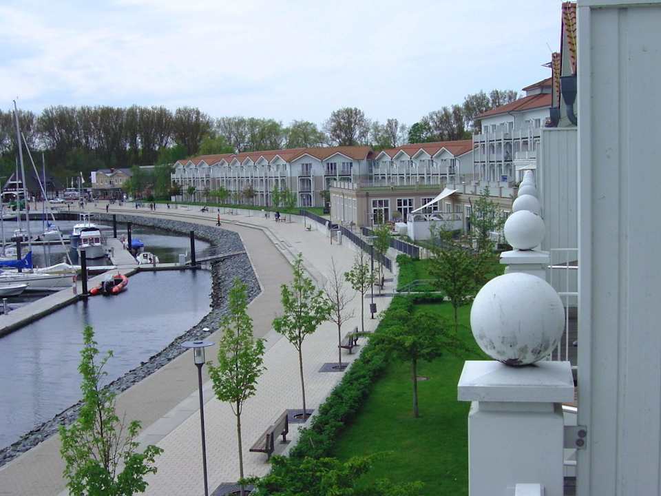 Ausblick Lindner Hotel Boltenhagen, part of JdV by Hyatt