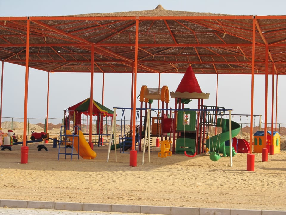 Spielplatz Three Corners Happy Life Beach Resort
