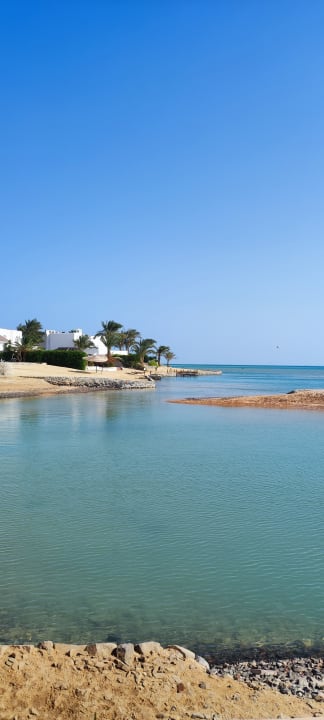 Ausblick Club Paradisio El Gouna, Red Sea