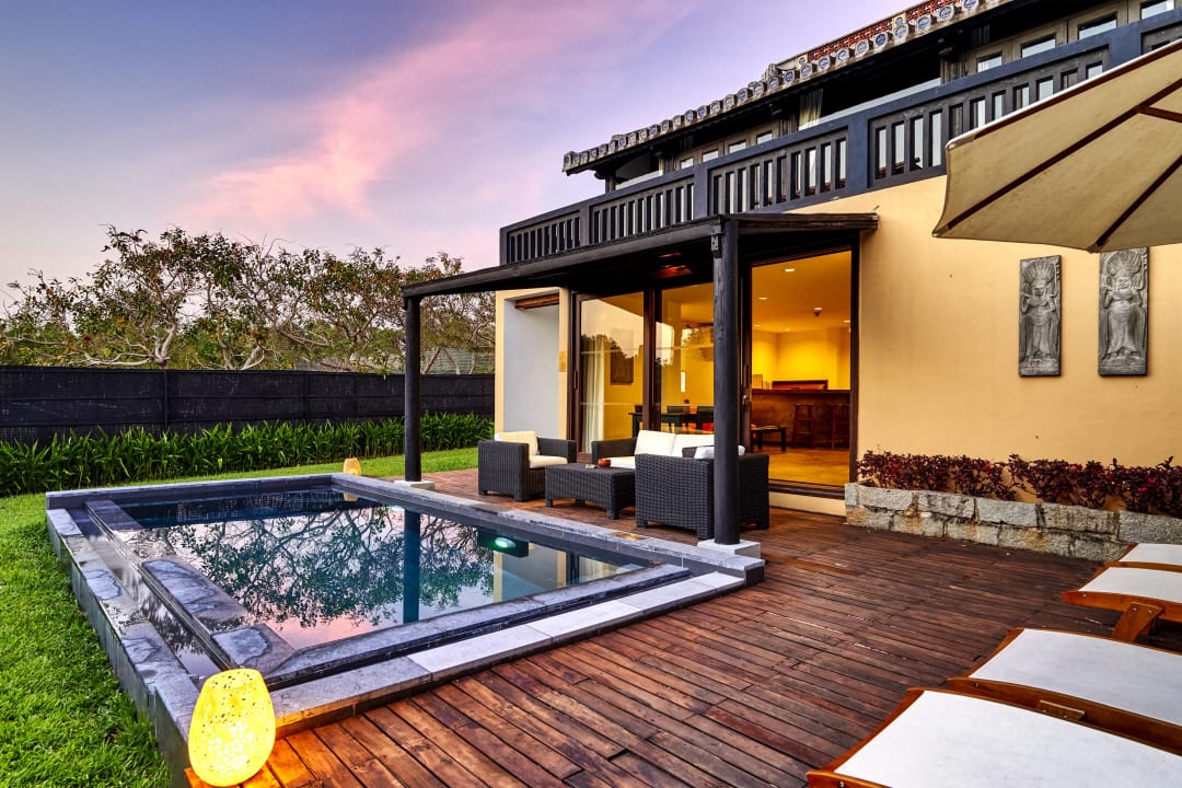Zimmer Chen Sea Resort & Spa Phu Quoc