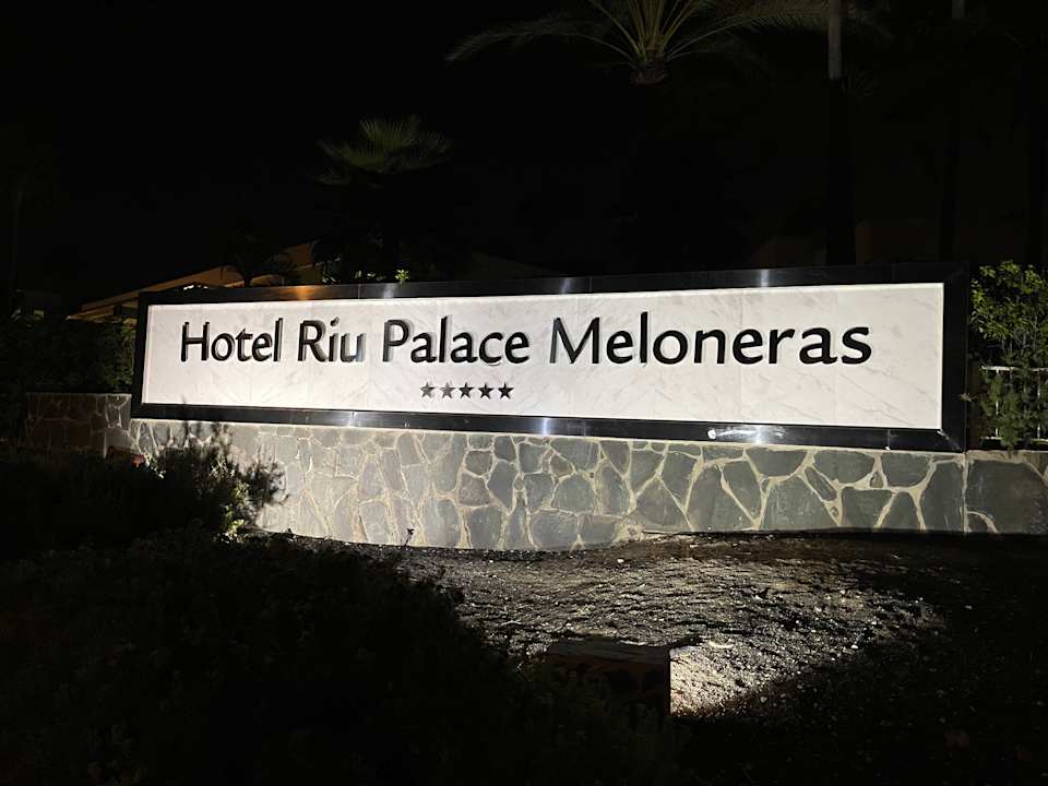 Außenansicht Hotel Riu Palace Maspalomas Adults Only