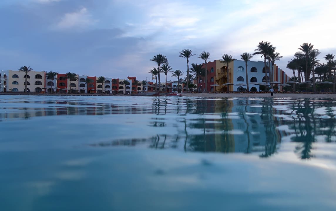 Außenansicht Arabia Azur Resort
