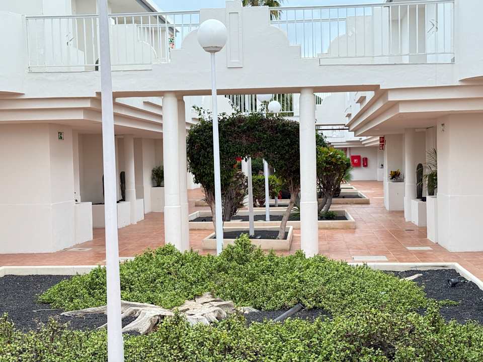 Außenansicht H10 Ocean Suites