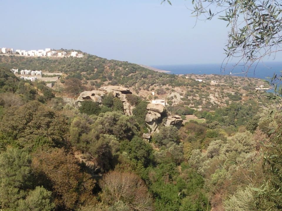 Hotellandschaft Golden Age Hotel Crystal Bodrum