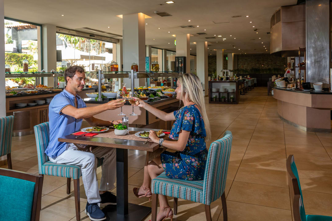 Gastro allsun Hotel Esplendido