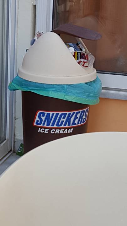 Gartenanlage Hotel Nefeli