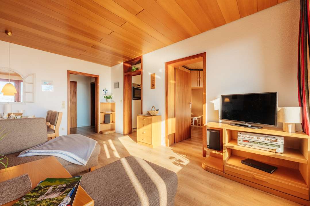 Zimmer Schwalbenherd FeWo Bergschwalbe