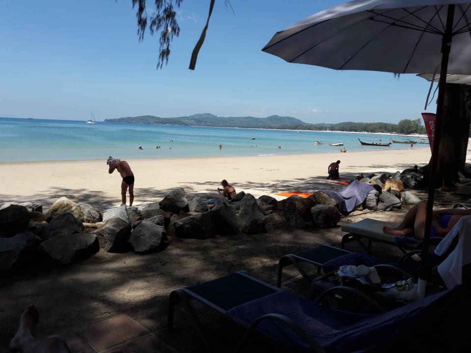 Leben am Strand Best Western Premier Bangtao Beach Resort & Spa