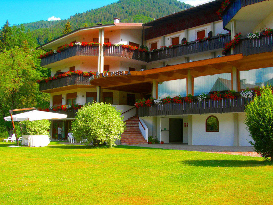 Hotel La Perla Hotel La Perla