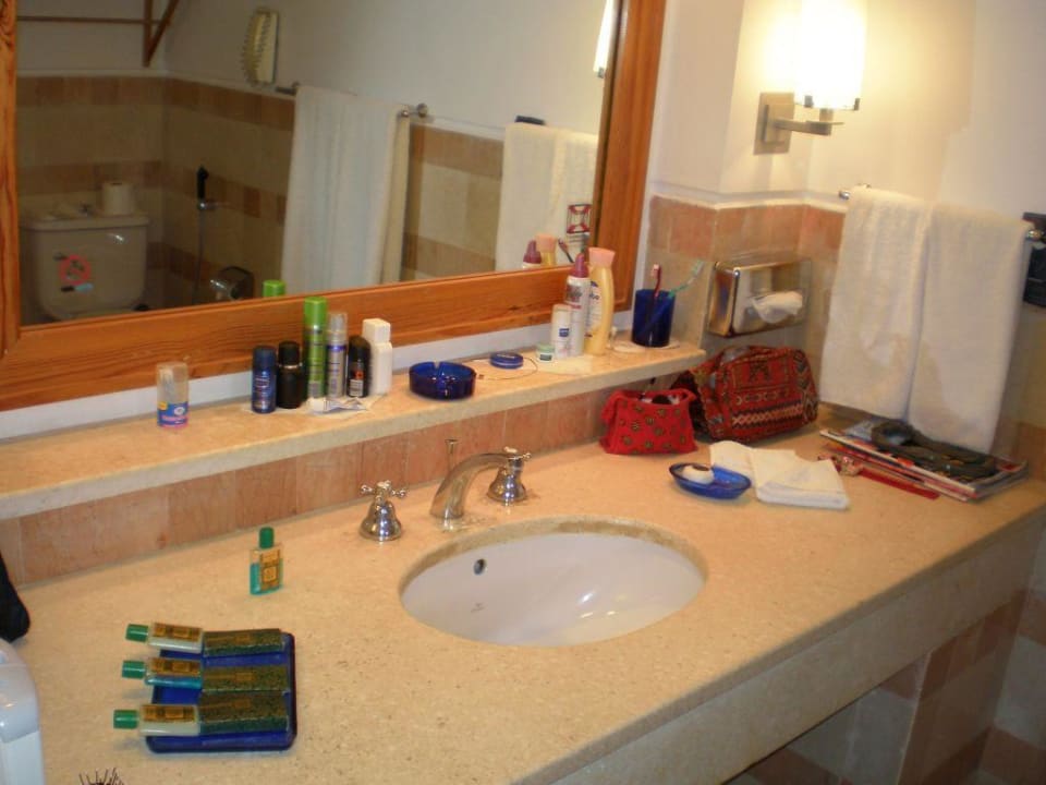8000er Zimmer Sheraton Miramar Resort El Gouna