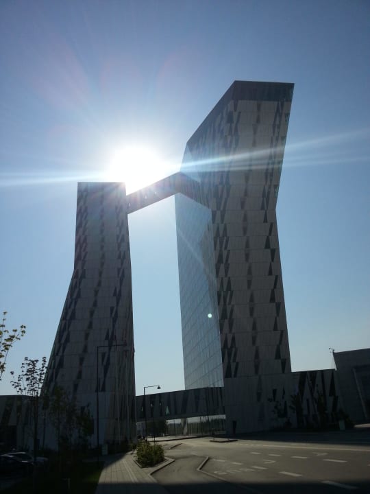 Stylishes Hotel AC Hotel Bella Sky Copenhagen