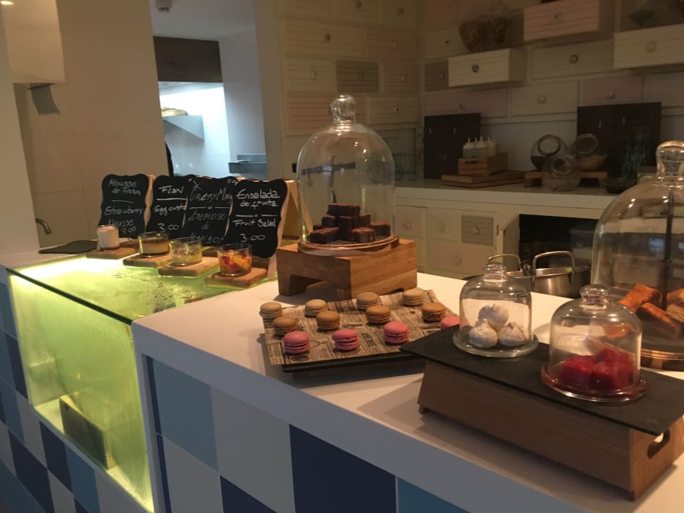 Gastro Iberostar Selection Sábila