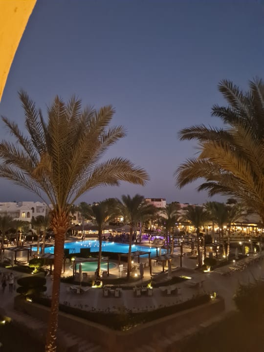 Gartenanlage Hotel JAZ Makadi Star & Spa