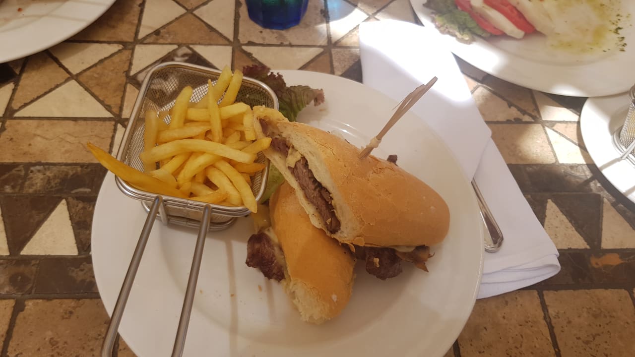 Gastro Steigenberger ALDAU Beach Hotel