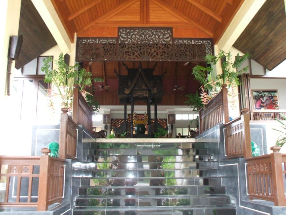 Rezeption/Lobby The Fair House Beach Resort