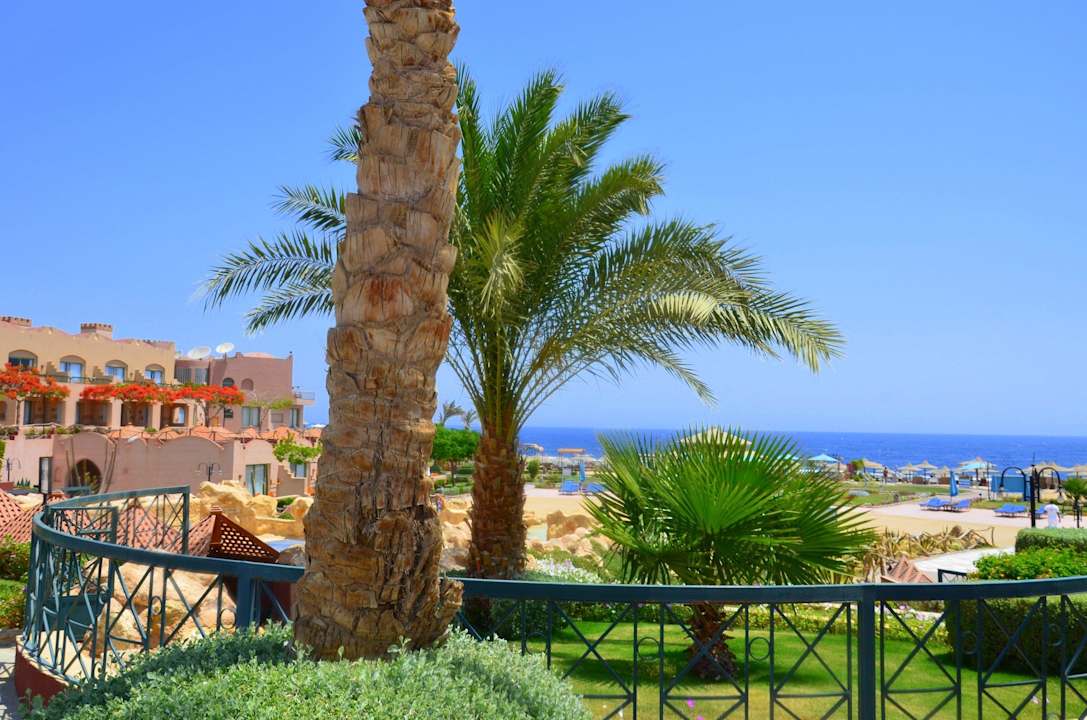 Hotelanlage und Strand Sentido Akassia Beach