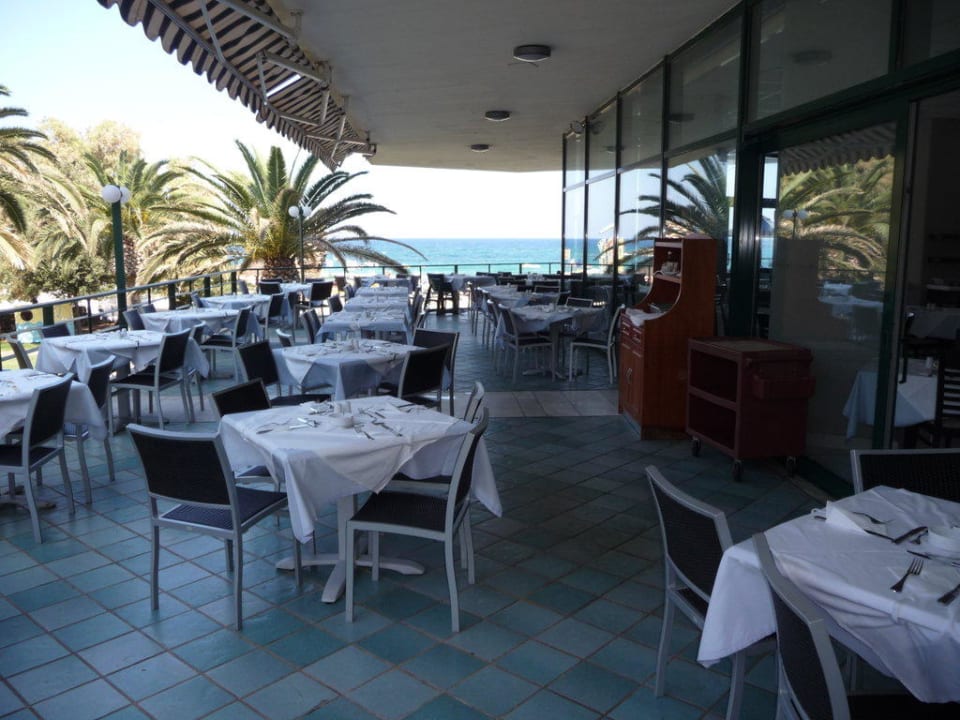 Außen Calimera Sirens Beach