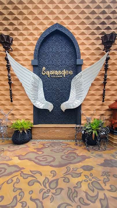 Lobby Hotel Sawasdee Village