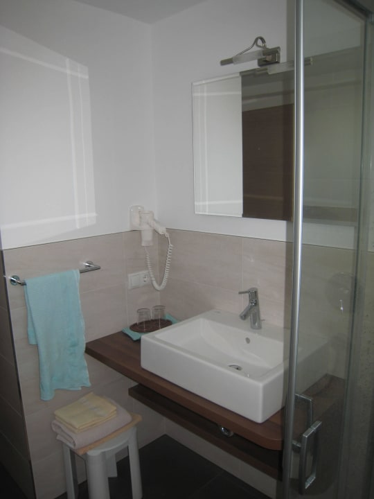 Badbereich Haus Sonnegg