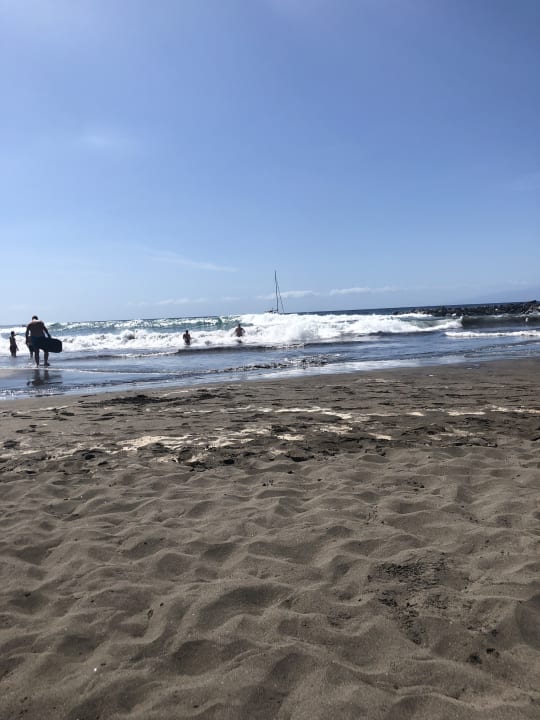Strand Palm Beach Tenerife