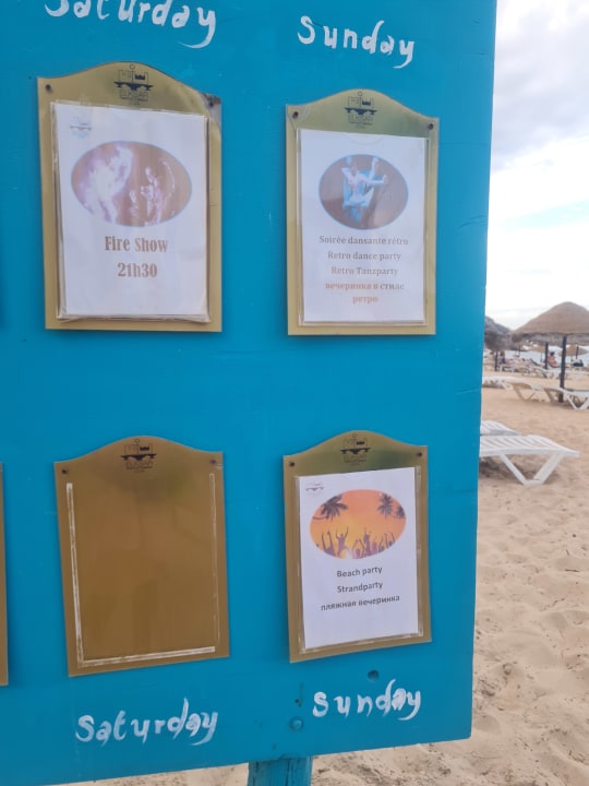 Sport & Freizeit El Ksar Resort & Thalasso