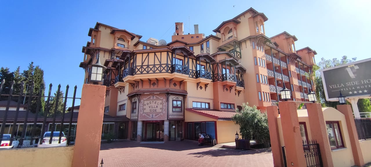 Außenansicht Side Villa