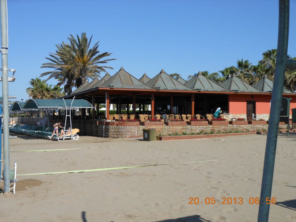 Strandbar Papillon Belvil