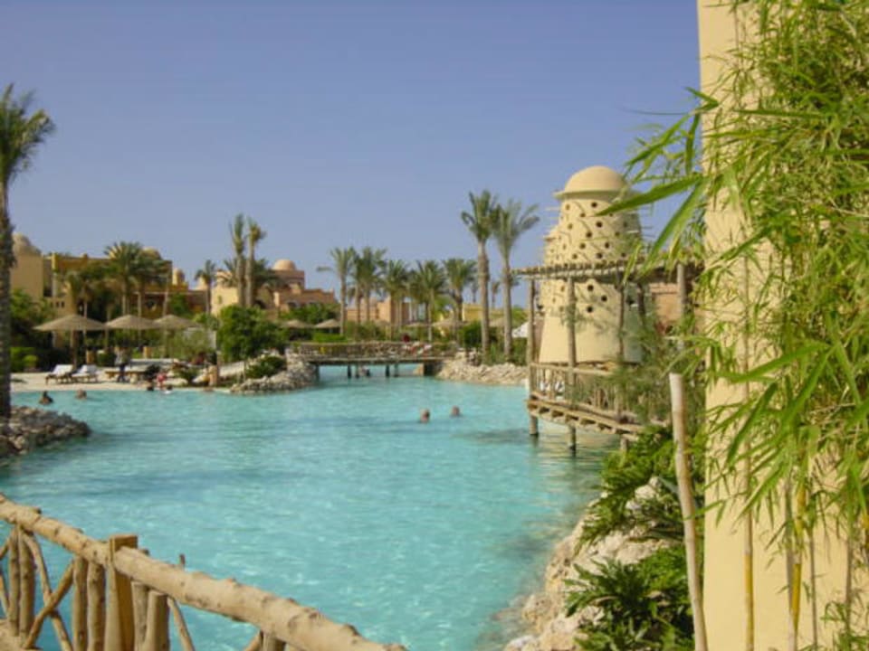 Poolanlage Makadi Palace Grand Makadi