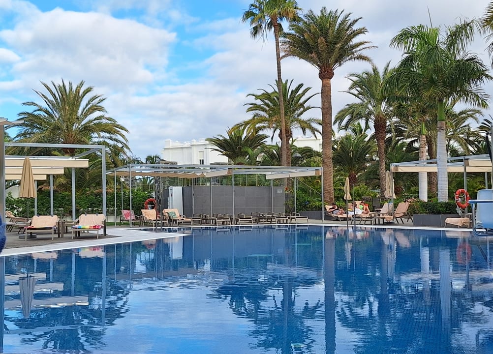 Pool Hotel Riu Palace Maspalomas Adults Only