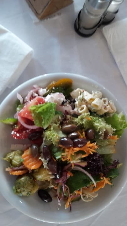 Gastro Hotel Kathrin Beach