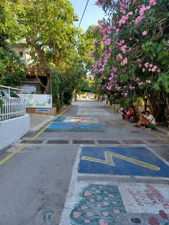 Sonstiges Hotel Nikos