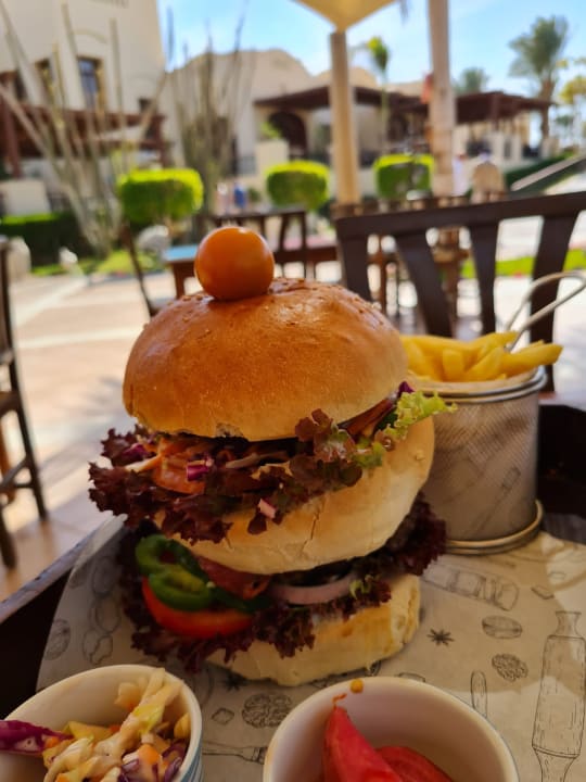 Gastro Hotel JAZ Makadi Star & Spa