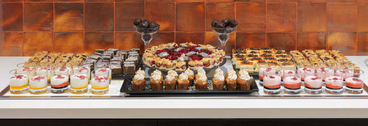 Dessert H10 Ocean Dreams - Adults only