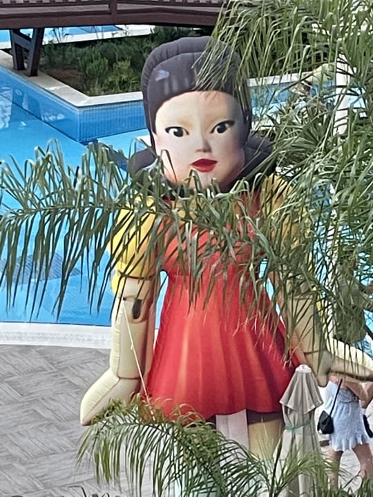 Sonstiges Haydarpasha Palace