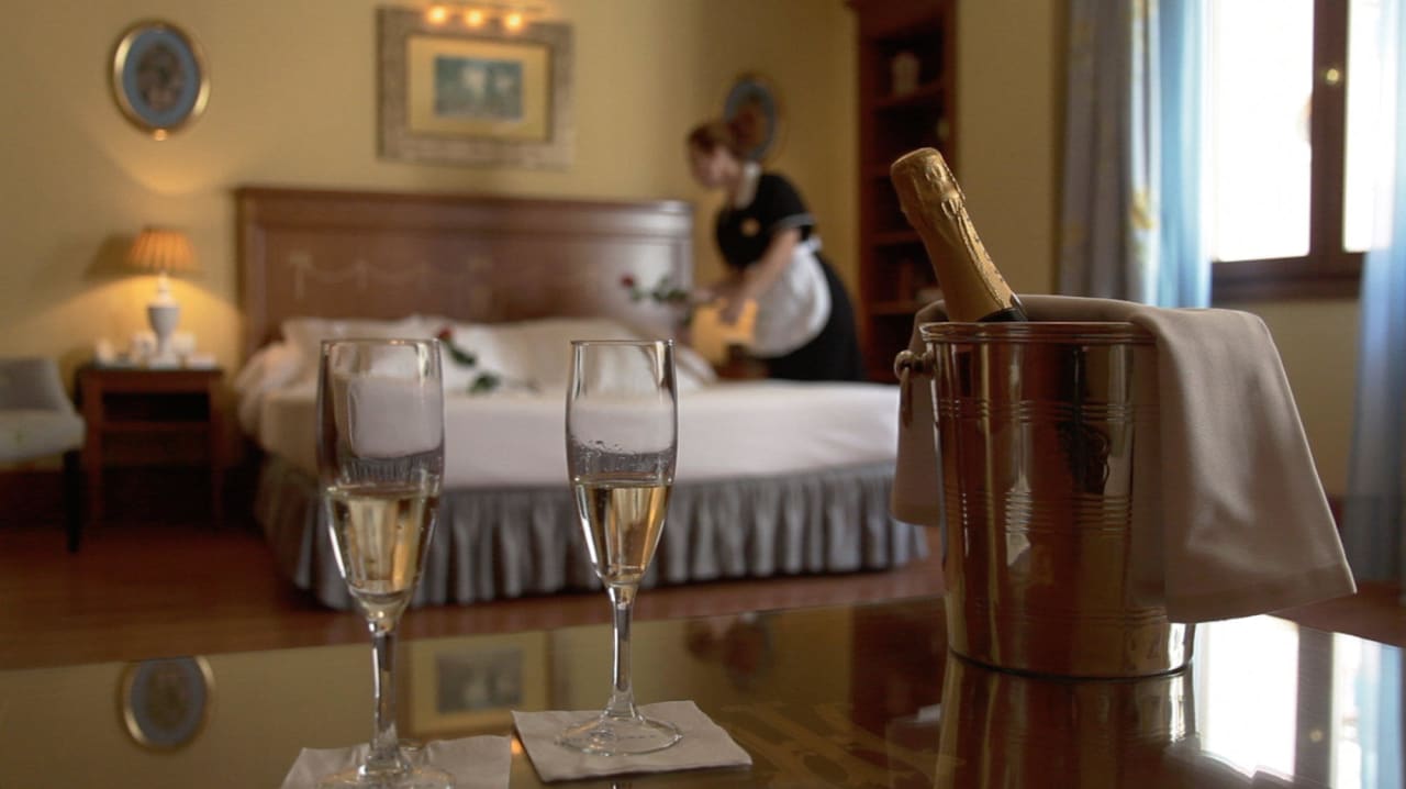 Room Hotel Inglaterra