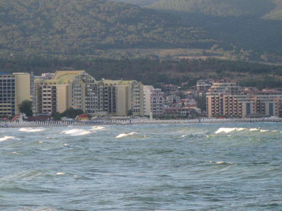 Majestic von Nessebar aus DIT Majestic Beach Resort