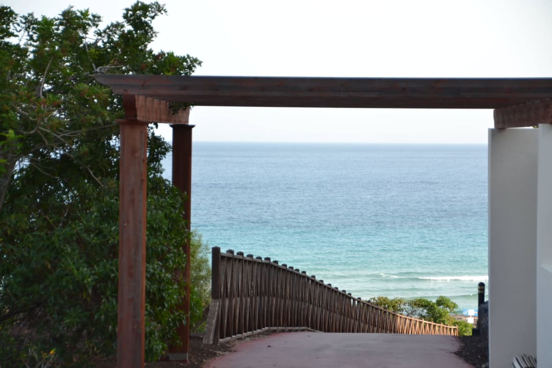 Weg zum Strand Iberostar Waves Gaviotas Park