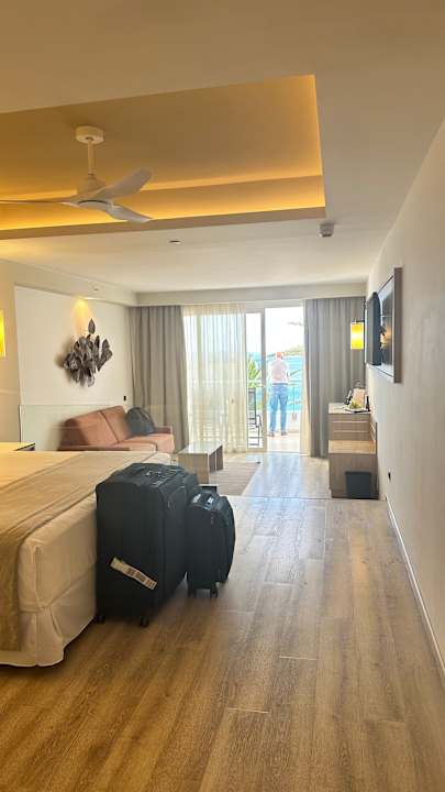 Zimmer Hotel Riu Palace Jandia